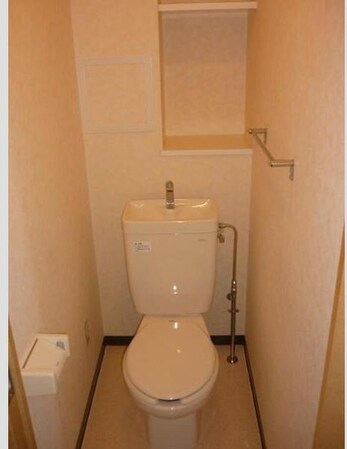 アレルヤの物件内観写真